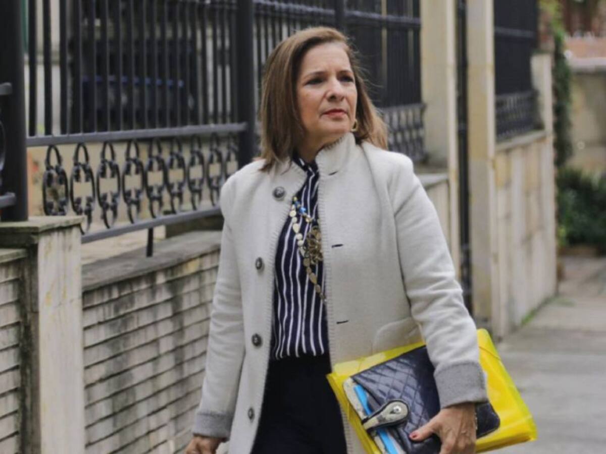 Demanda contra nombramiento de Margarita Cabello estaba frenada por impedimentos