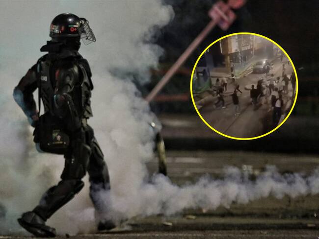 Alteraciones en Suba