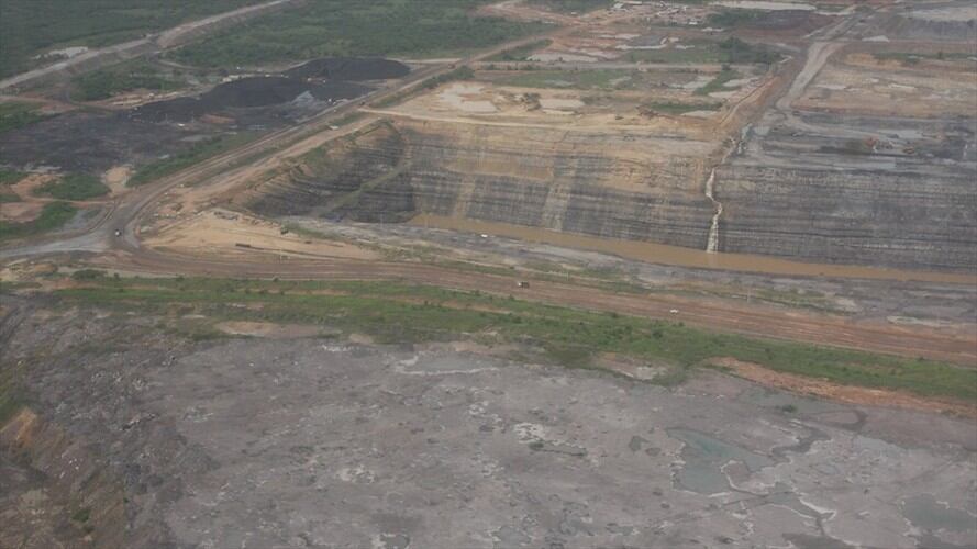 Se trata de un incidente de desacato por la continua operación de 15 pozos del proyecto Caporo Norte. Foto: Colprensa