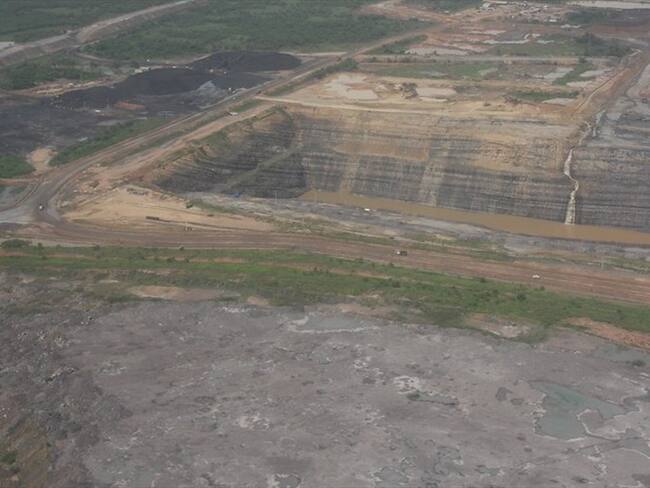 Se trata de un incidente de desacato por la continua operación de 15 pozos del proyecto Caporo Norte. Foto: Colprensa