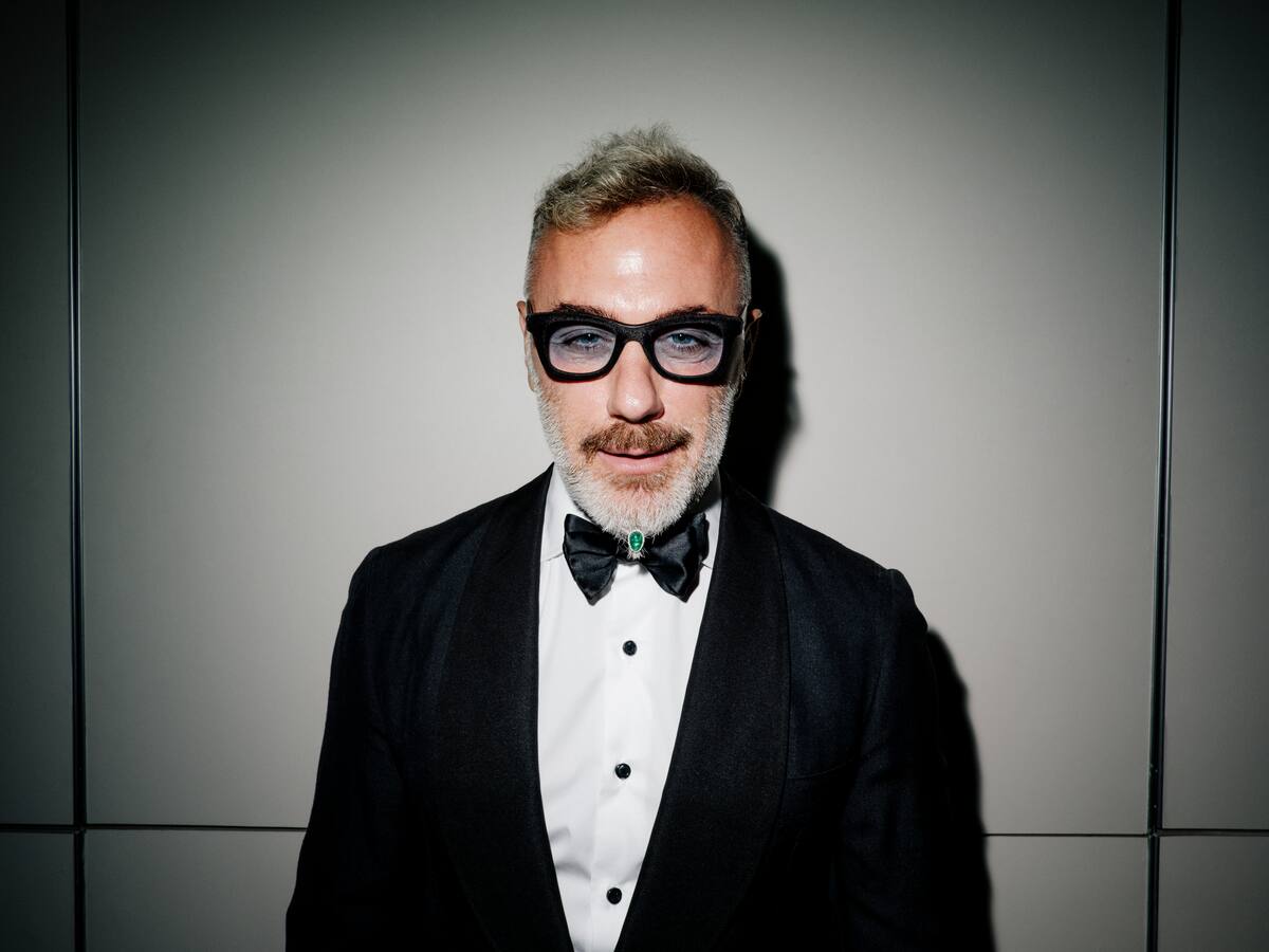 El influencer Gianluca Vacchi, en plena batalla legal con tres exempleados