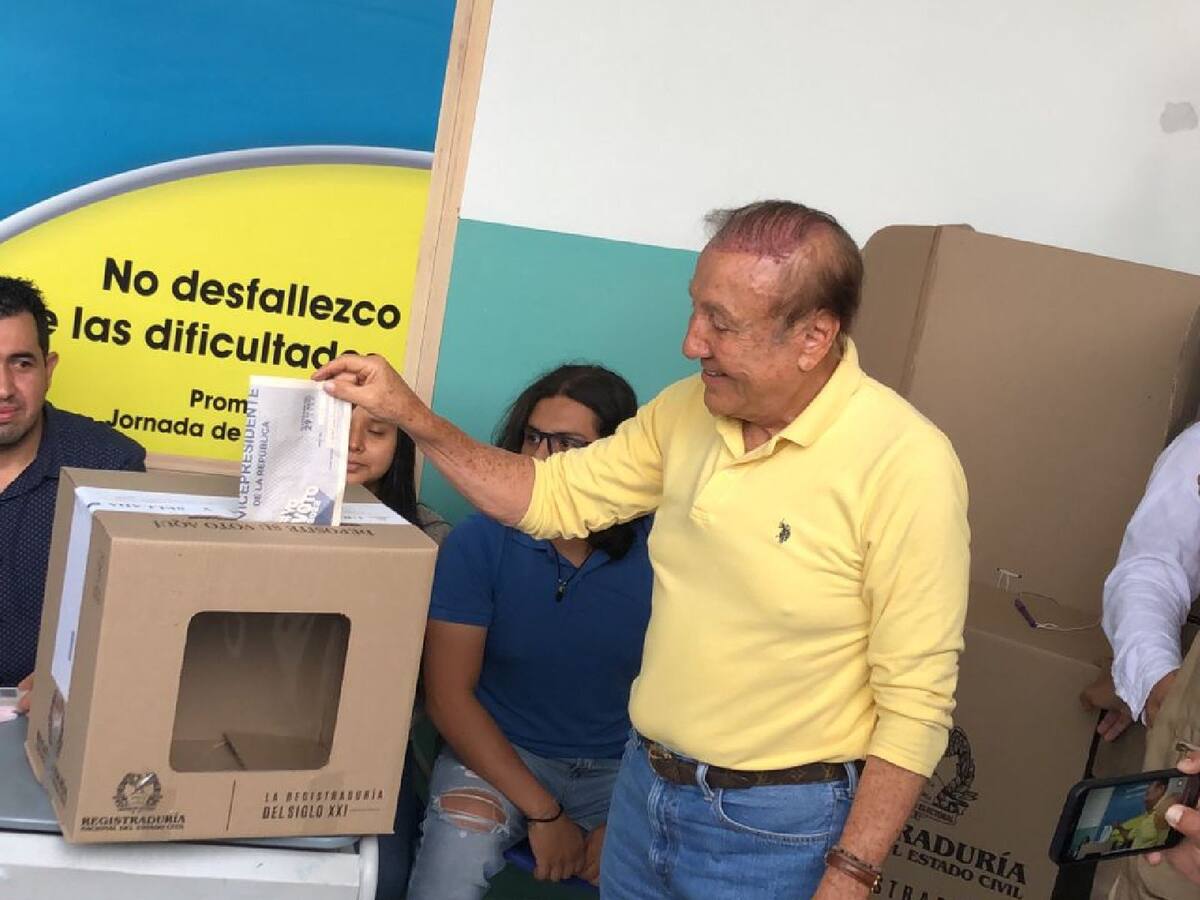 “Llamé a Fico por educación y agradecimiento”: Rodolfo Hernández