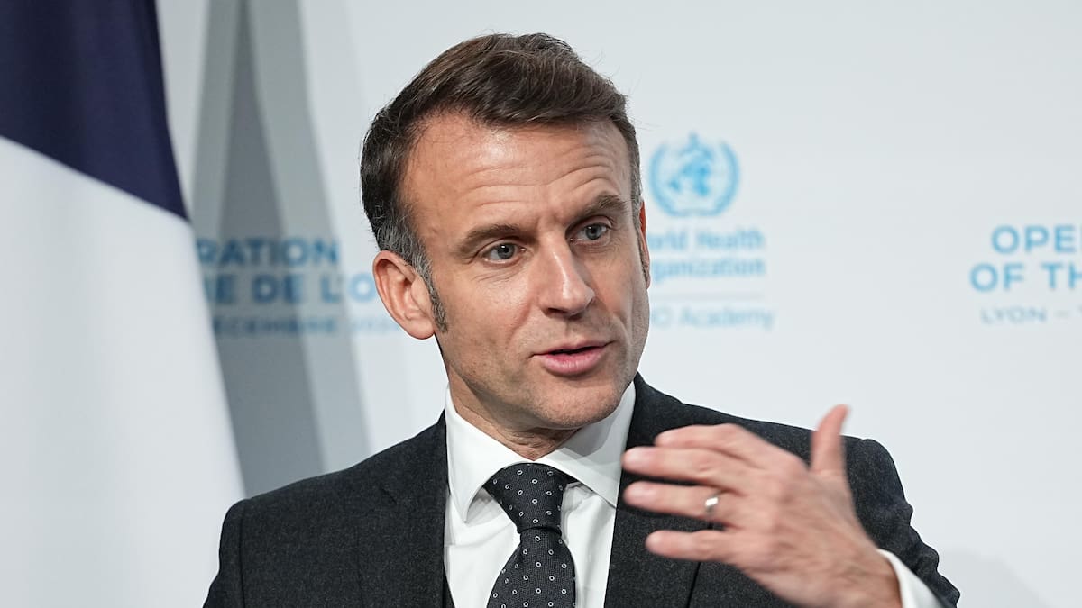 Macron nombrará un primer ministro “en los próximos días”, según Presidencia francesa