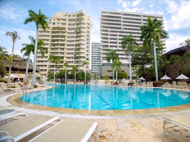 Hoteles en Santa Marta/ Cotelco Magdalena