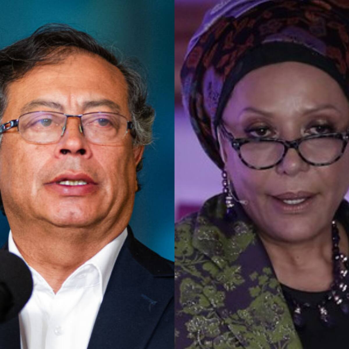 Presidente Gustavo Petro se reunió con Piedad Córdoba en la Casa de Nariño