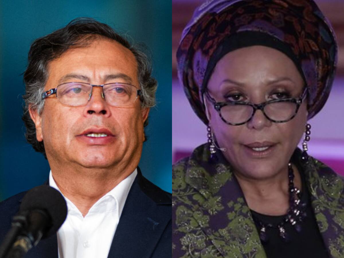 Presidente Gustavo Petro se reunió con Piedad Córdoba en la Casa de Nariño