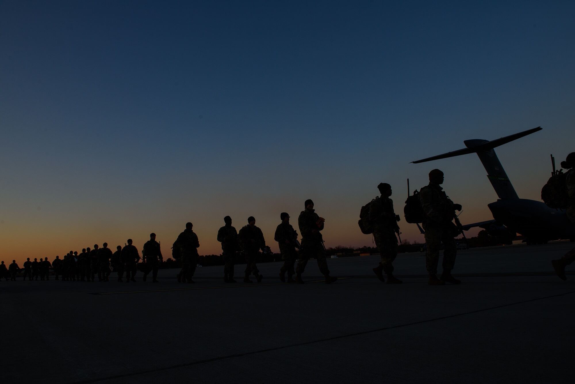 Soldados de Estados Unidos