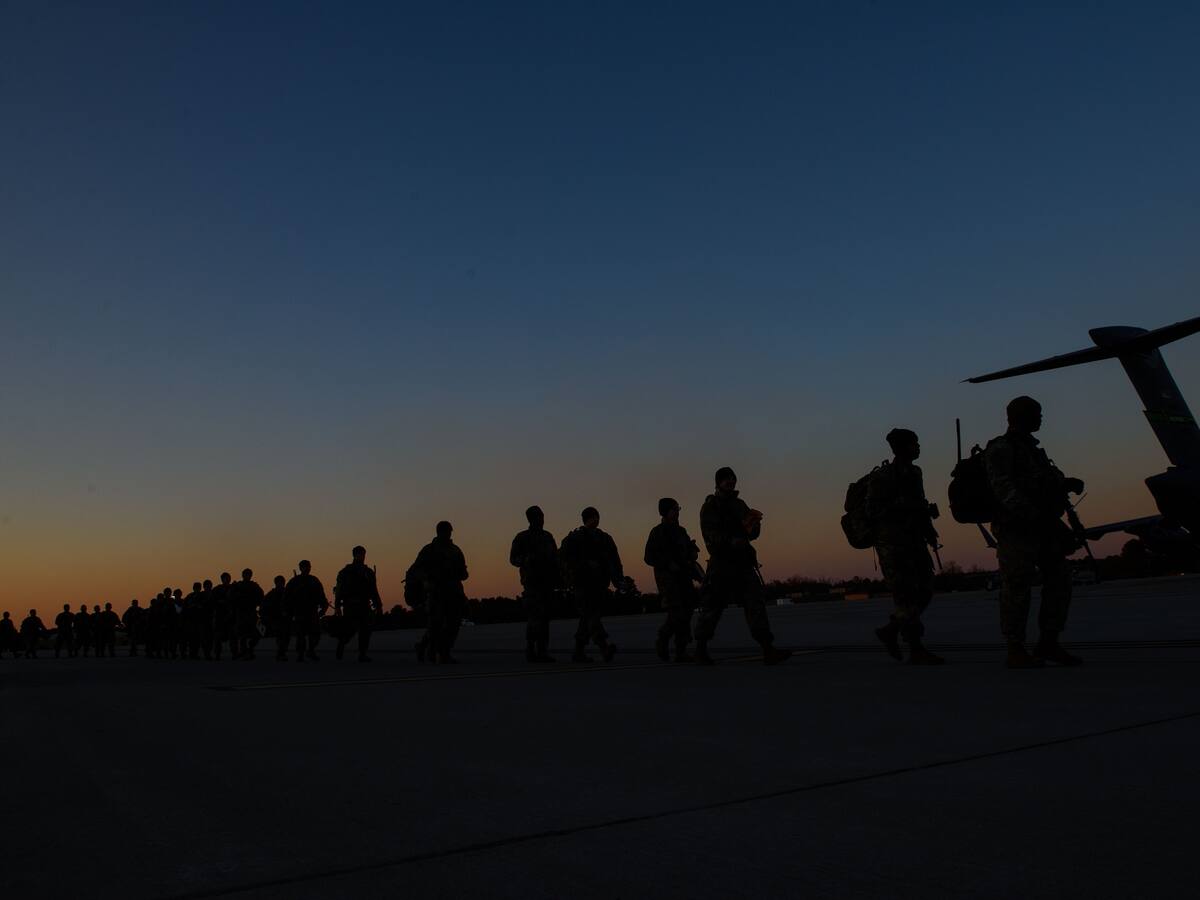 EE.UU. desplegará 7.000 soldados más en Alemania por tensión entre Rusia y Ucrania