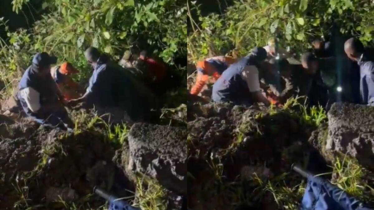 “Queremos que se esclarezca qué pasó”: familiar de soldado muerto en accidente en Nariño