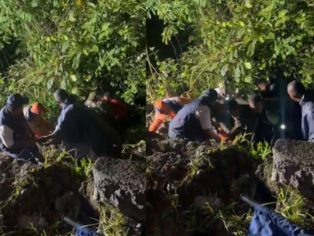 “Queremos que se esclarezca qué pasó”: familiar de soldado muerto en accidente en Nariño