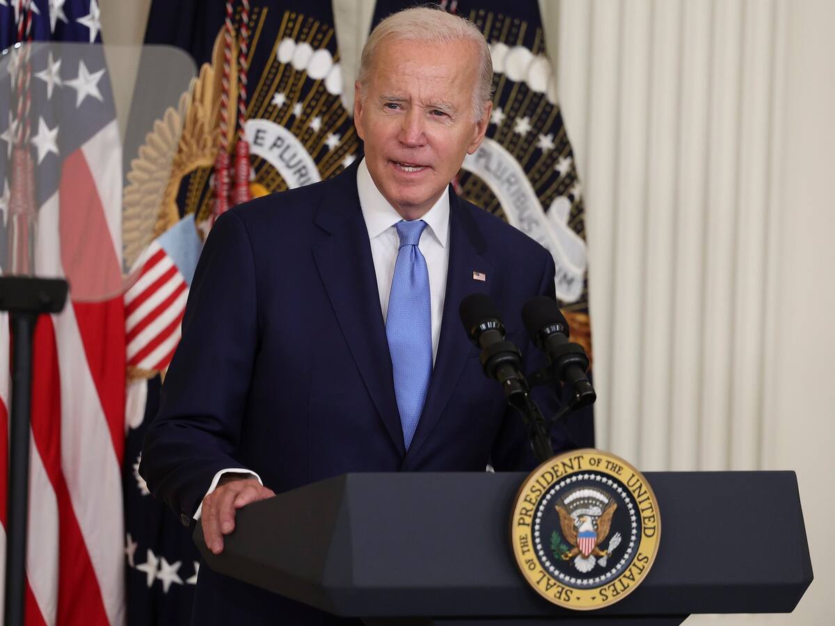 Funeral de la reina Isabel II: Joe Biden anuncia su asistencia