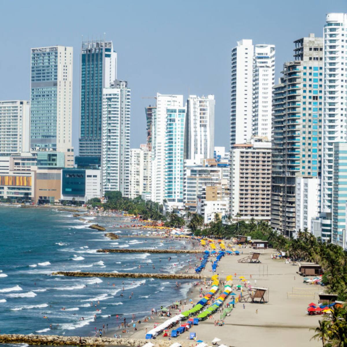Cartagena cuenta con una nueva plataforma que analiza las aguas de su bahía
