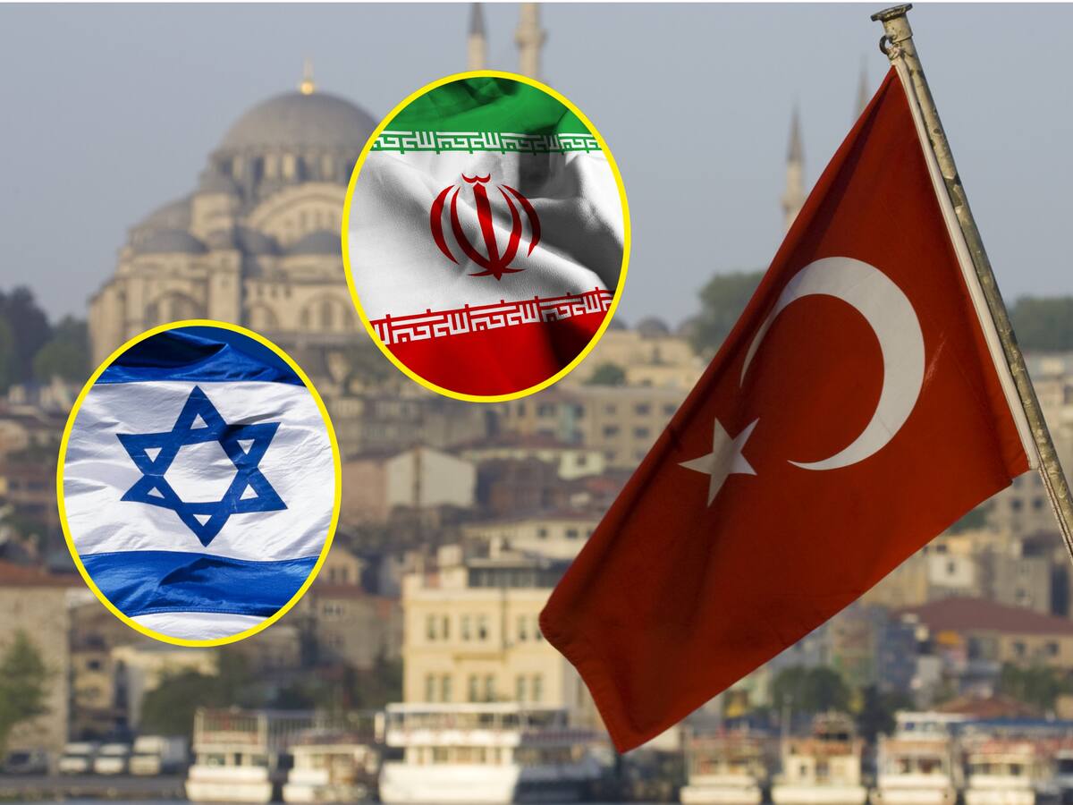 Turquía considera “muy probable” una guerra entre Israel e Irán