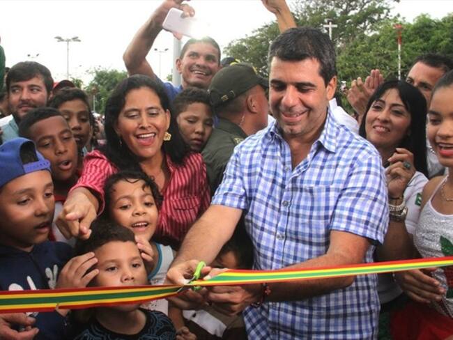 Foto: Alcaldía de Barranquilla