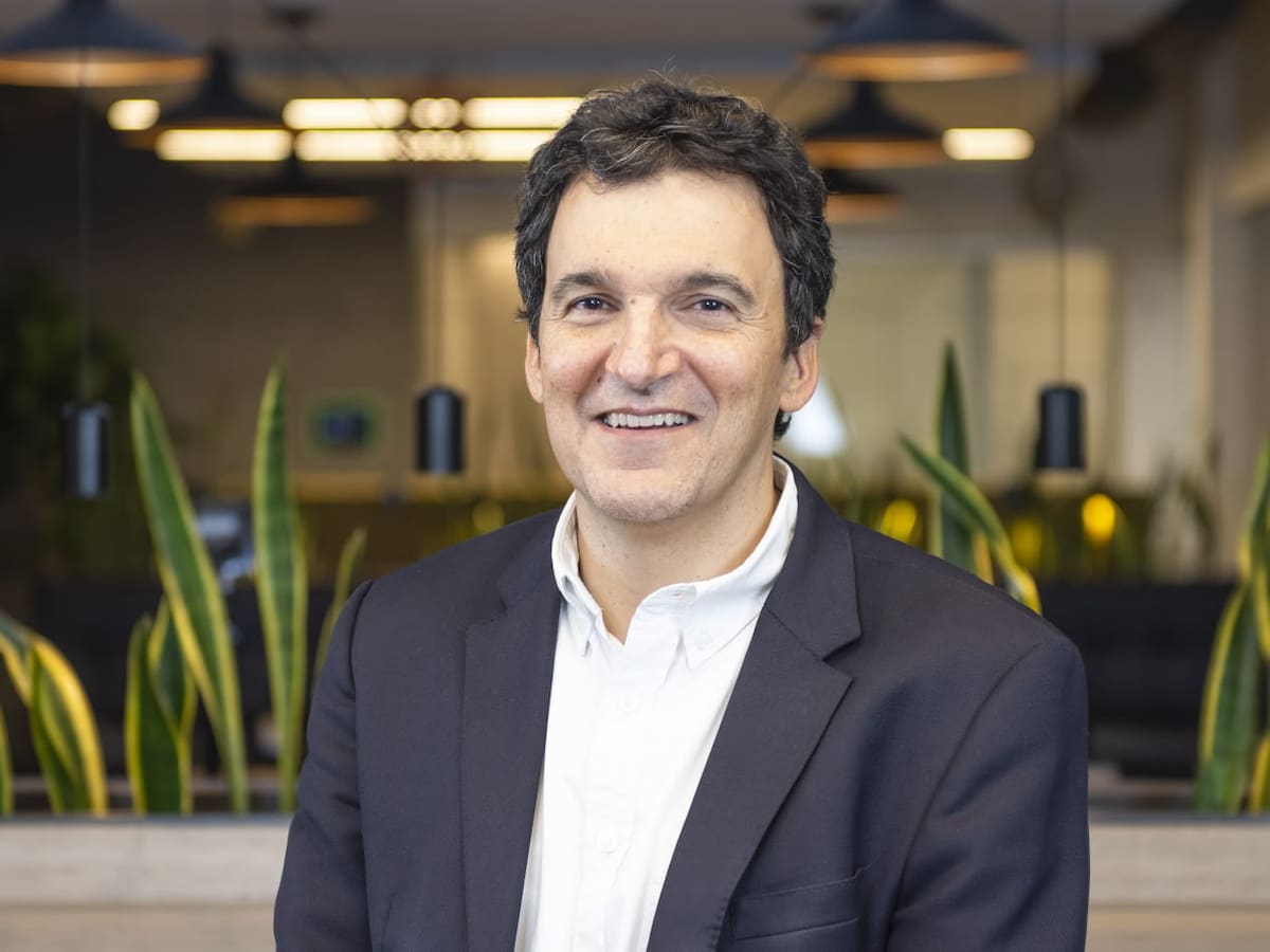 Juan Esteban Calle fue elegido como nuevo presidente de Grupo Argos