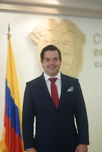 Hago un llamado a la unidad: Representante Vélez. Foto/Colprensa.