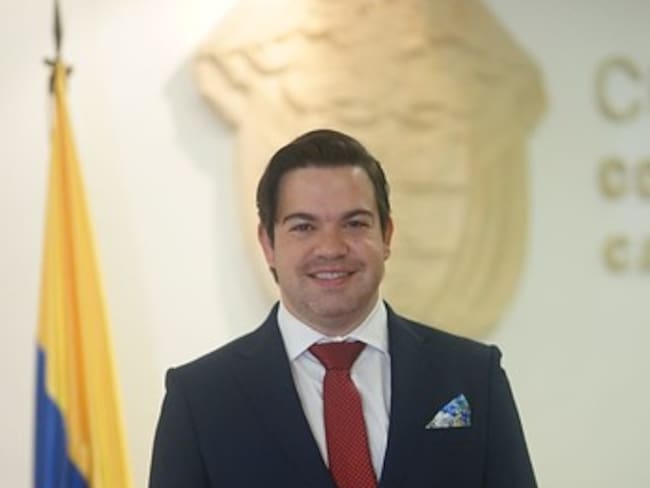 Hago un llamado a la unidad: Representante Vélez. Foto/Colprensa.