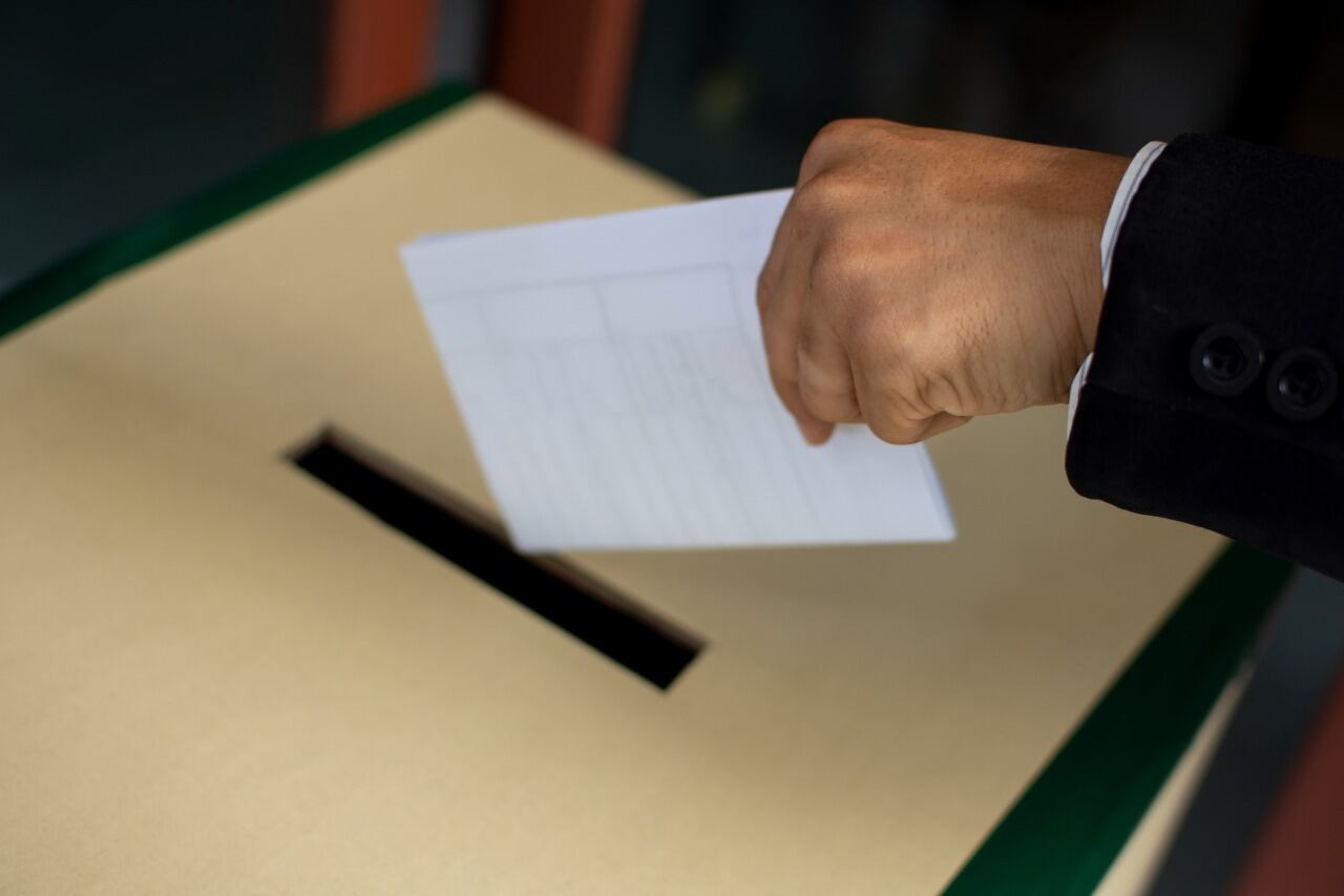 Elecciones, Imagen de referencia. Foto: Getty Images