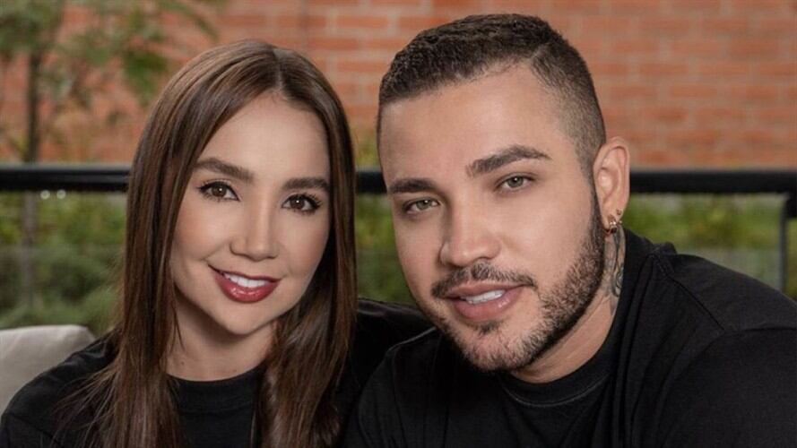 Jessi Uribe y Paola Jara. Foto: Instagram de Jessi Uribe