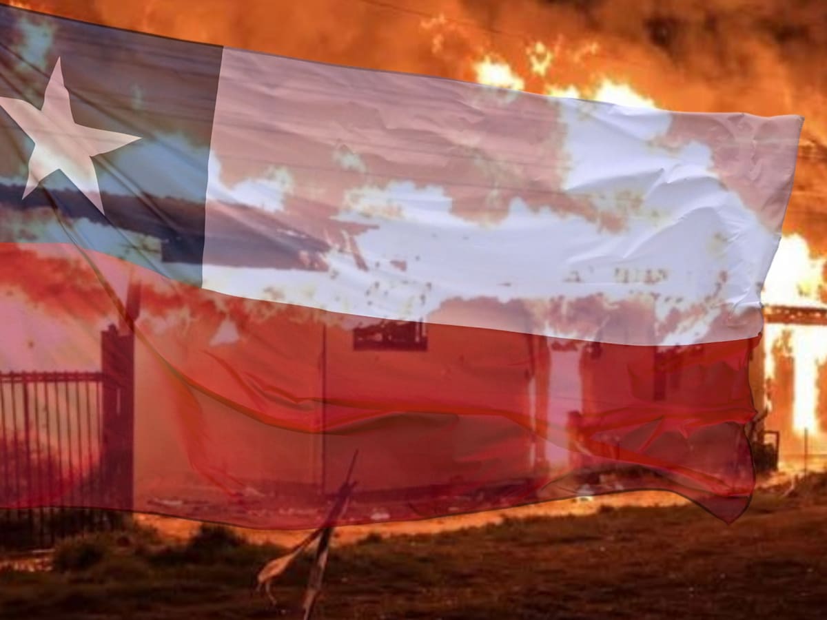 Incendio en un hogar de ancianos en Chile deja 16 muertos y 10 heridos