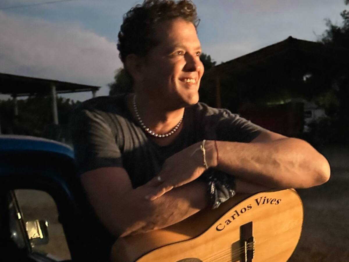 Carlos Vives sobre su nueva canción ‘La historia’: “yo tenía una deuda con Escalona”