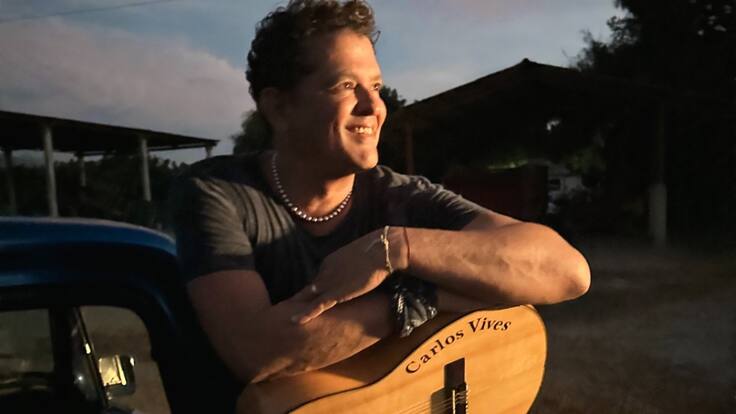 “Yo tenía una deuda con Escalona”: Carlos Vives sobre su canción ‘La historia’