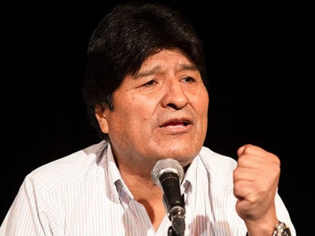 Fiscalía de Bolivia ordena detener a Evo Morales. Foto: Getty Images