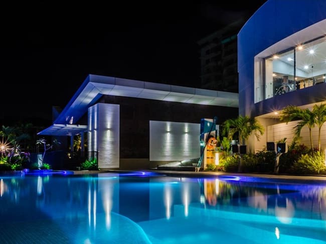 Altos de la Carolina.