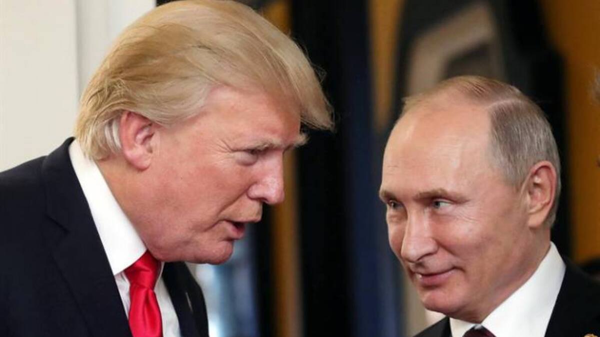 “Putin no recibe órdenes de Trump”: embajador Hoagland sobre amenaza de aranceles del 100%