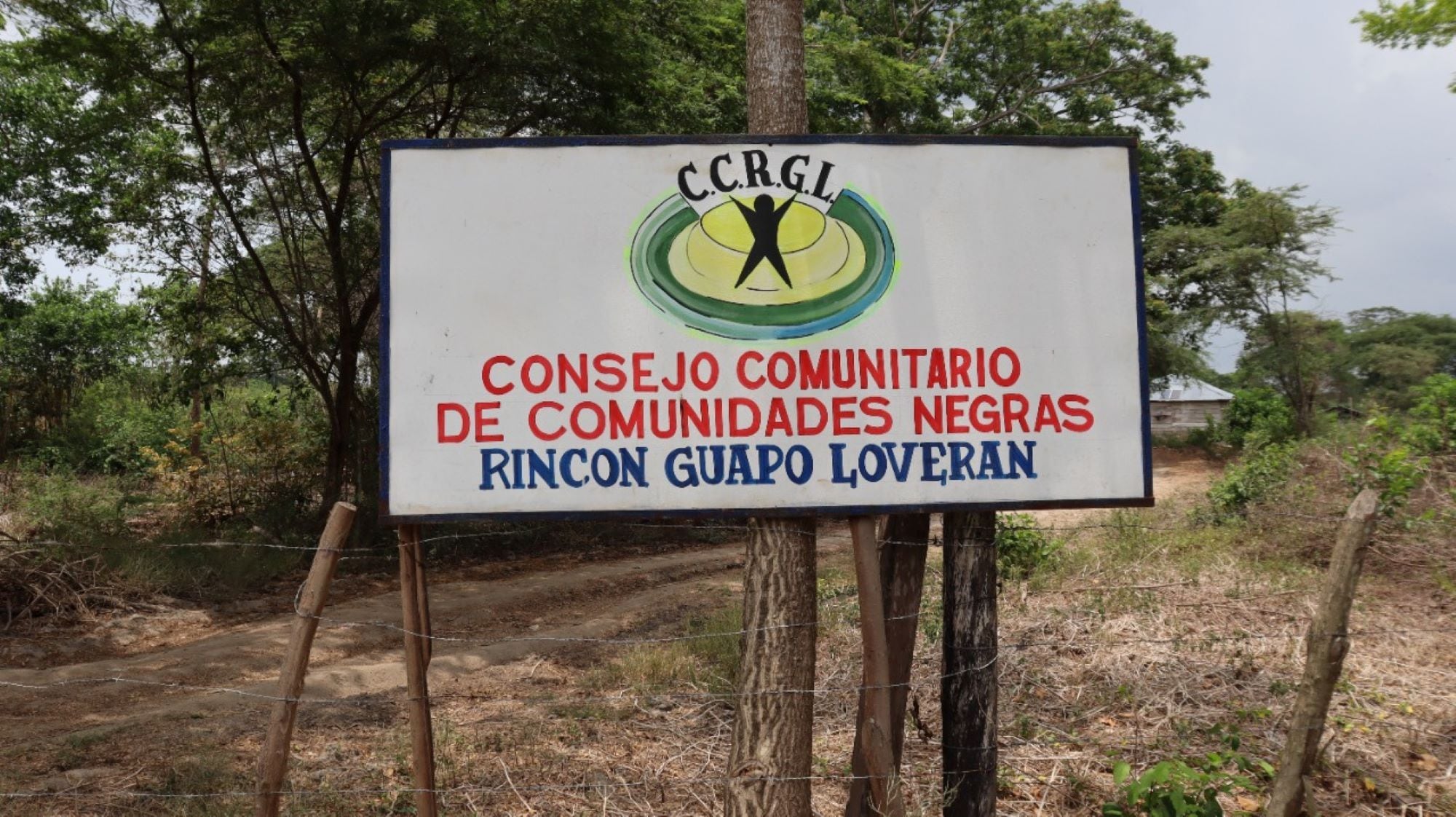 Comunidades Negras Rincón Guapo Loverán/ José Polo