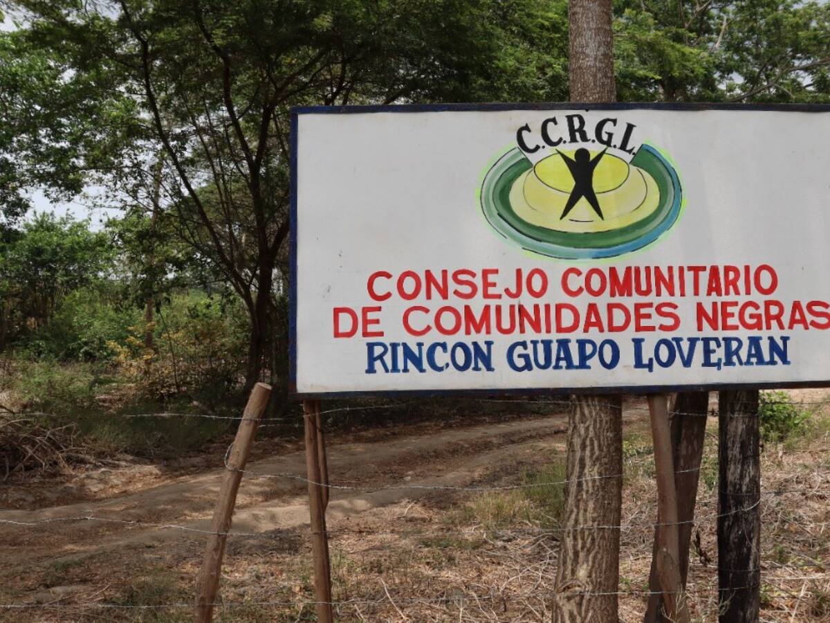 Atentado contra miembro del Consejo Comunitario de Comunidades Negras del Magdalena