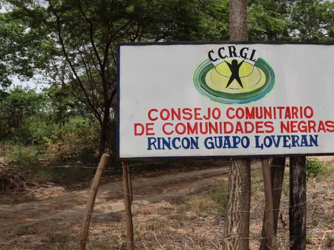 Comunidades Negras Rincón Guapo Loverán/ José Polo