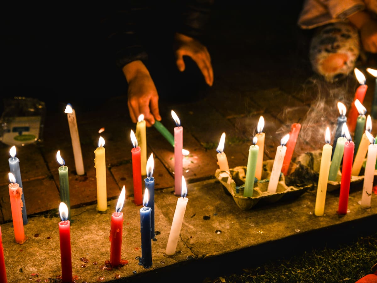 ¿Cuál es el origen del Día de Velitas? Tiene casi 200 años