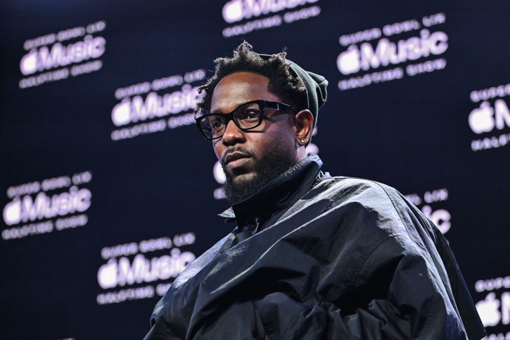 Kendrick Lamar. Foto: PA Wire / PA Images via Getty Images