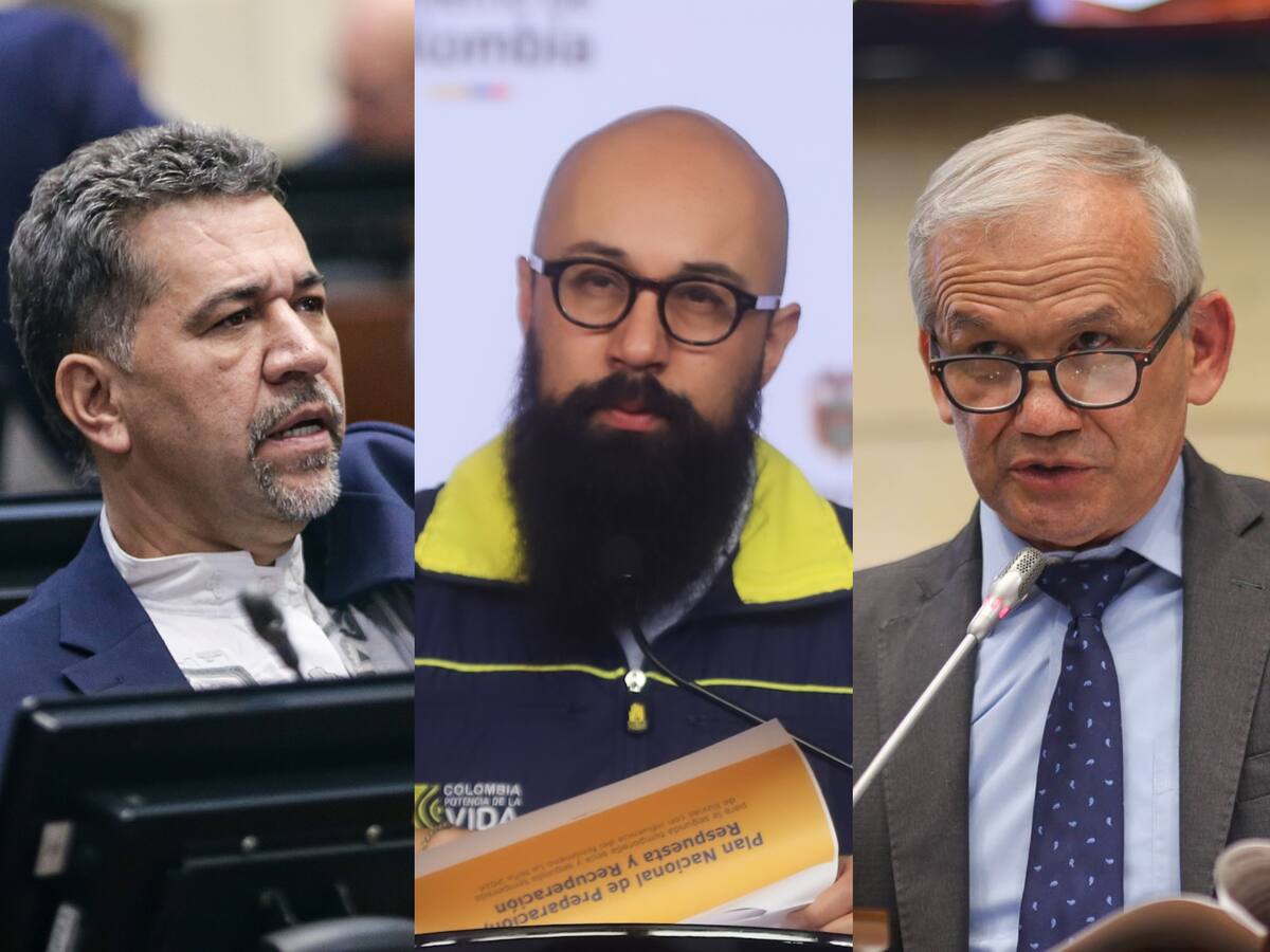 León F. Muñoz tenía clara la participación de Carlos Ramón González en caso UNGRD: Carlos Carrillo