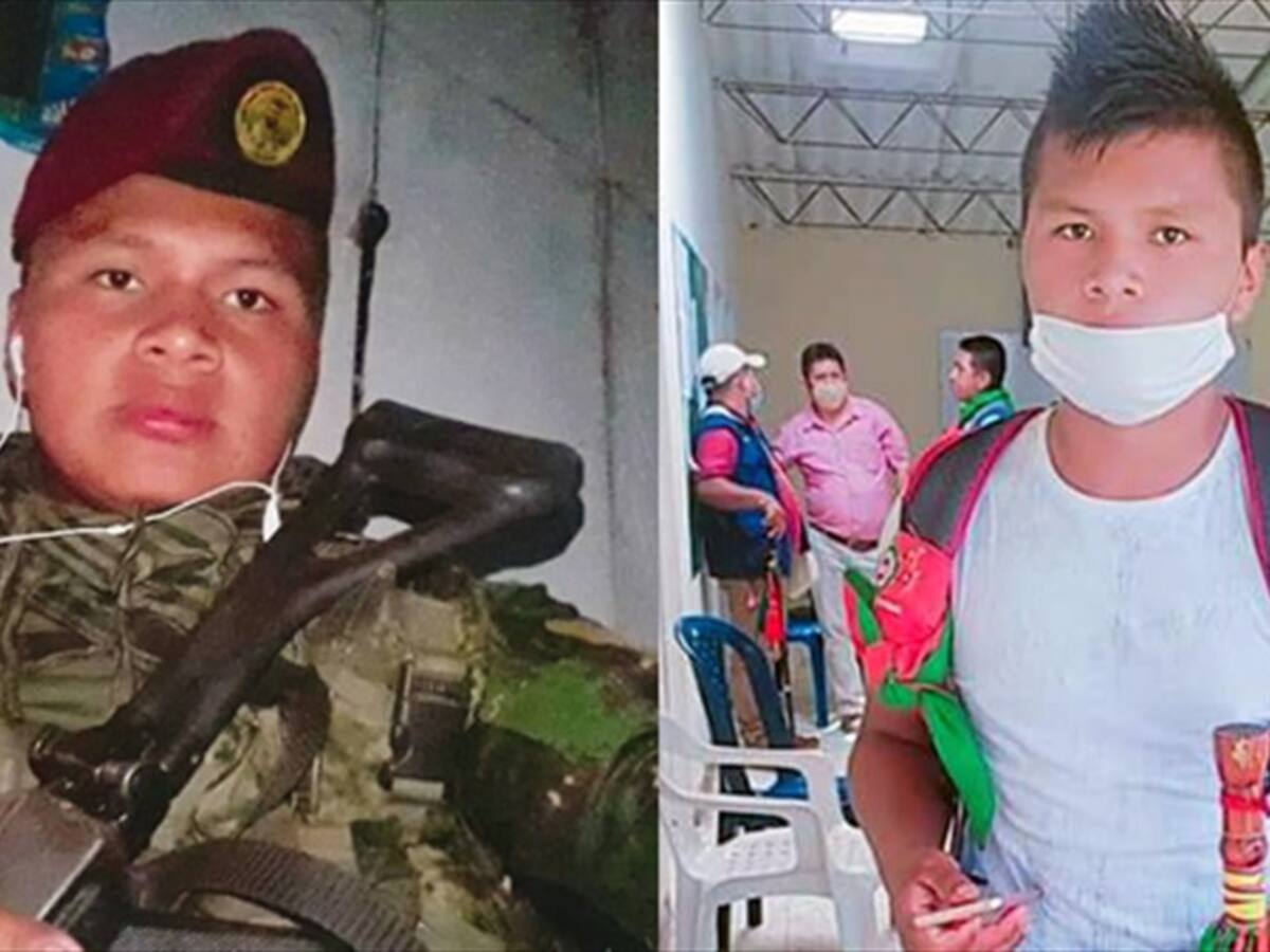 Denuncian que un guardia indígena pertenece a un grupo armado en Cauca