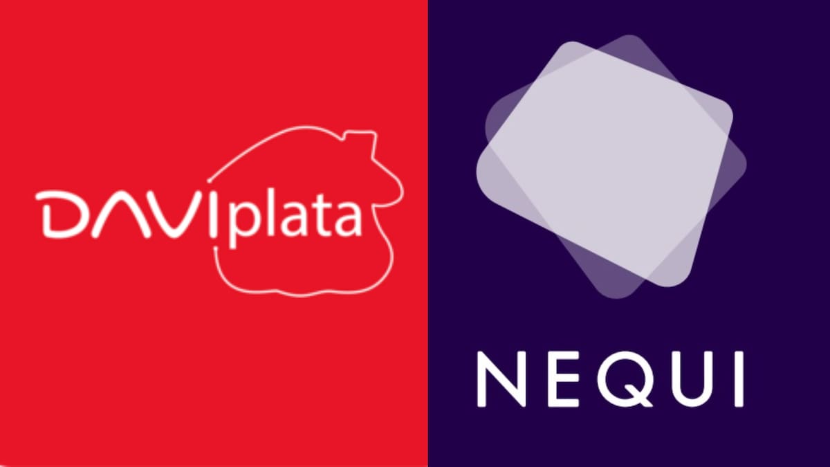 Nequi vs. Daviplata: diferencias y similitudes entre estas billeteras digitales