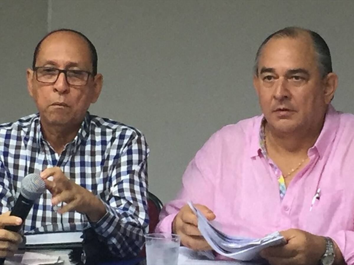 ¿Elsa Noguera estaría inhabilitada para aspirar a la Gobernación del Atlántico?