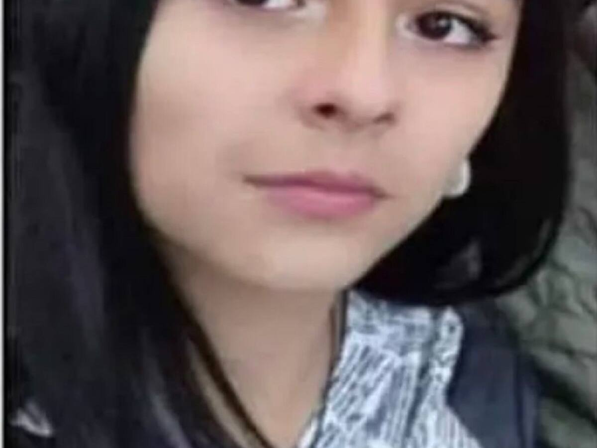 En Manizales buscan desesperadamente a María Camila Castaño de 15 años de edad