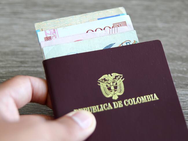 Pasaportes. Foto: Getty Images.