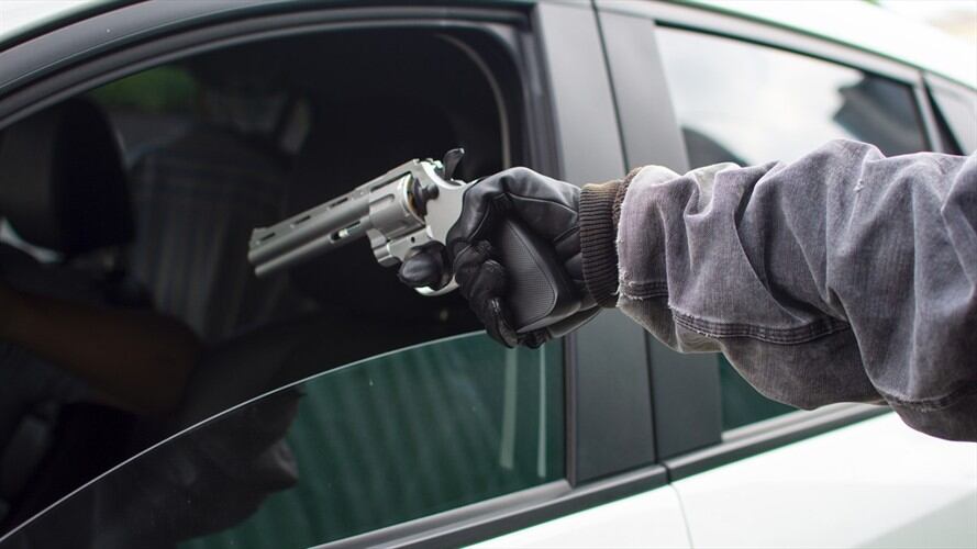 Durante el año 2020 ocurrieron 1.030 asesinatos en Bogotá, con una tasa de crecimiento del 1.5% respecto a 2019. Foto: Getty Images / SEKSAN MONGKHONKHAMSAO