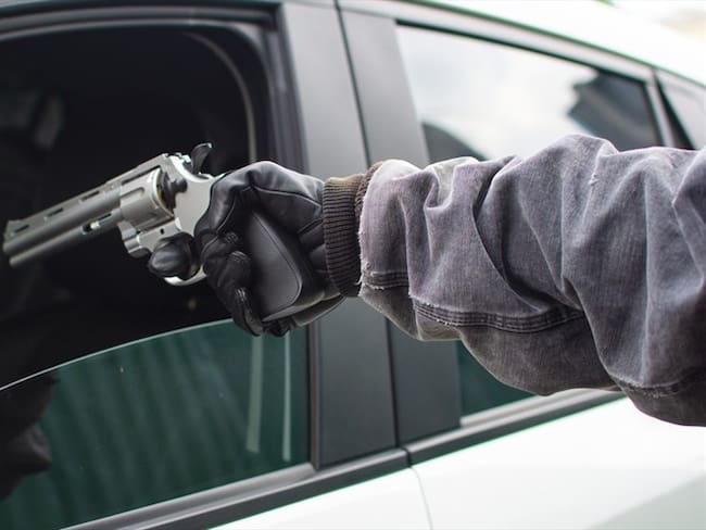 Durante el año 2020 ocurrieron 1.030 asesinatos en Bogotá, con una tasa de crecimiento del 1.5% respecto a 2019. Foto: Getty Images / SEKSAN MONGKHONKHAMSAO