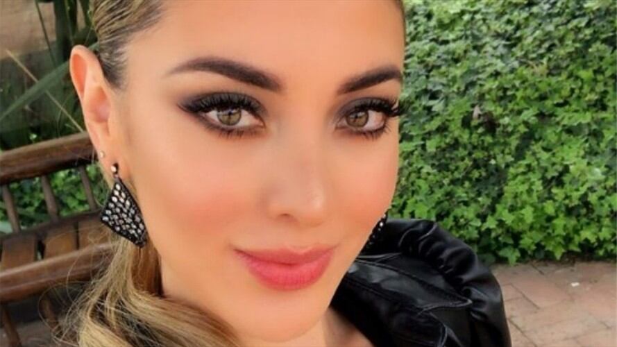 Julieth Mejía derrochó sensualidad en ropa interior. Foto: Instagram: @yomellamothalia2019