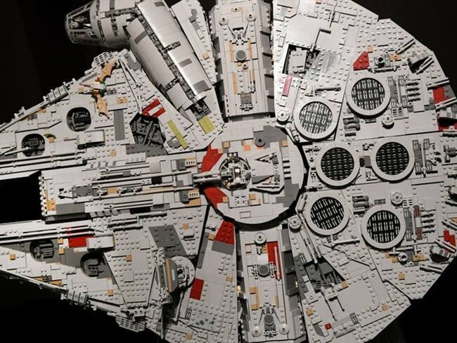 Luis Gómez Piedrahita, el diseñador colombiano que llegó a Lego. Foto: Getty Images