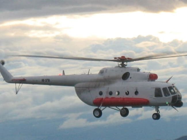 Detalles de la Operación Jaque contada por el piloto del helicóptero