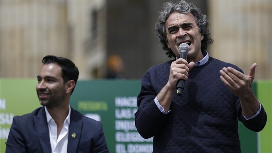 Sergio Fajardo, exgobernador de Antioquia. Foto: Colprensa