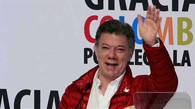 Santos Calderón. Foto: Colprensa