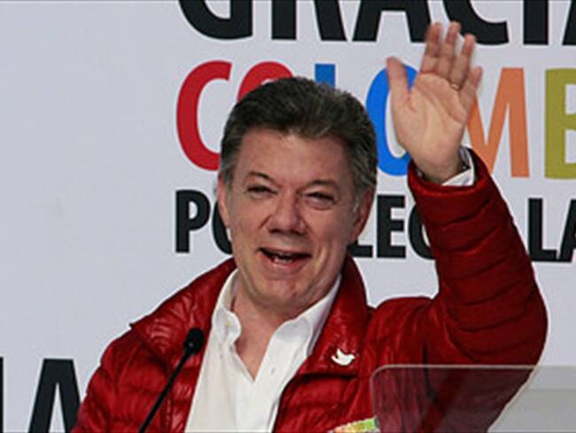 Santos Calderón. Foto: Colprensa