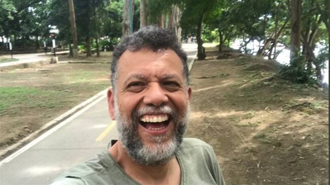 Alberto Linero. Foto: Twitter