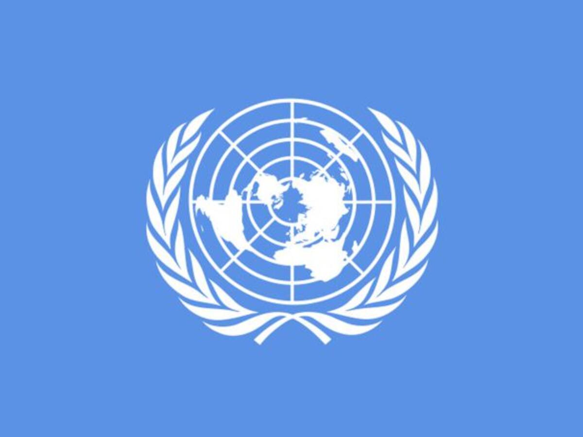 Mauricio Bustamante, embajador colombiano en la ONU y representante en la OMC